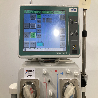 Nikkiso DBB-07 - Dialysis image 3